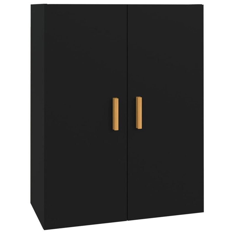 Kajon Bathroom Storage, Black