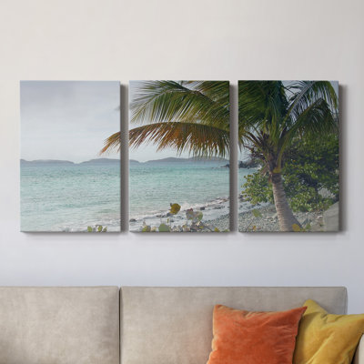 " Warm Breezes " 3 - Pieces