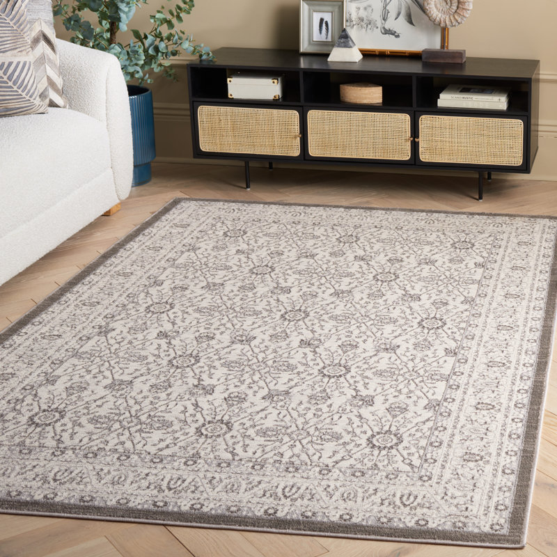 Tapis Judica, Rectangle 5 pi 3 po x 7 pi 6 po