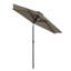 Hurley 270cm Market Parasol-1695759386