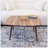 Kalen Walnut Center Table