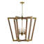 Bastian 6 - Light Chandelier