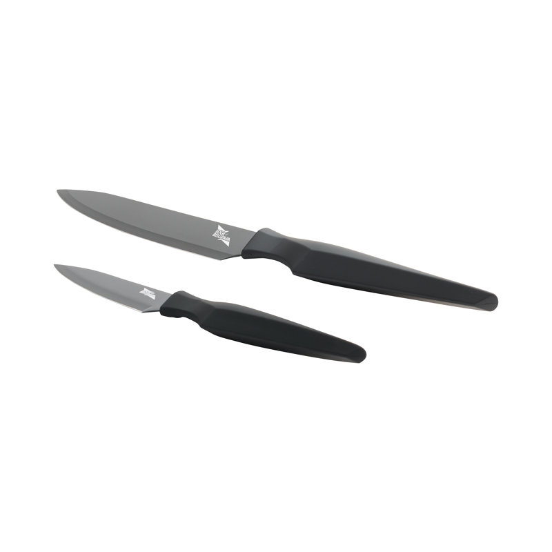 Edge Of Belgravia Precision 2 Piece Stainless Steel Assorted Knife Set