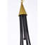 Baltray 6-Light Dimmable Steel Chandelier-1634203061-1679799551