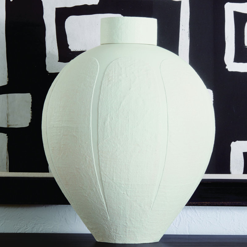 Handcrafted Jar