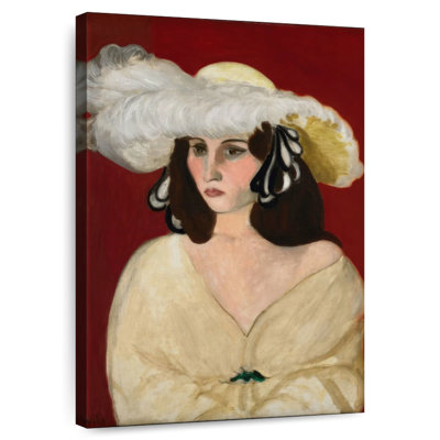 Plumes blanches Leisha