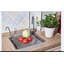 Plateau de drainage en acier inoxydable enroulable-21133066