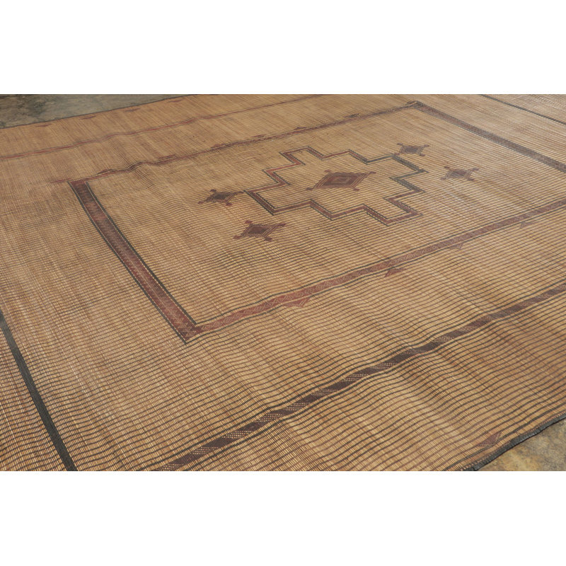 Moroccan One-of-a-Kind 11'10" x 16'1" Area Rug