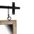 Beneta Wood Wall Mirror