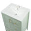 Meuble-lavabo 24 po avec lavabo
