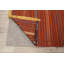 Tapis rayé kilim 3 x 5