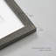 «Love Is Spoken» - Cadre photo, impression d'art textuel sur papier-2069480891-2069480897