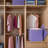 Foldable Cube Storage Bin Organizing Baskets Cubby Boxes Fabric Storage Cubes Organizer Bins With Handles For Organization Shelf Closet, Pack Of 4-114643945
