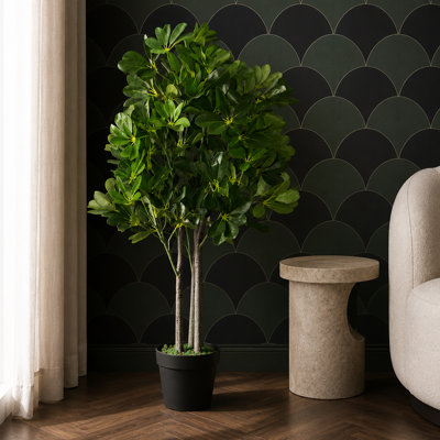 95cm Faux Plant in Pot Liner