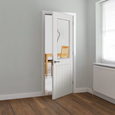  Thames Internal Door Primed