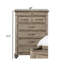 Commode style transitionnel