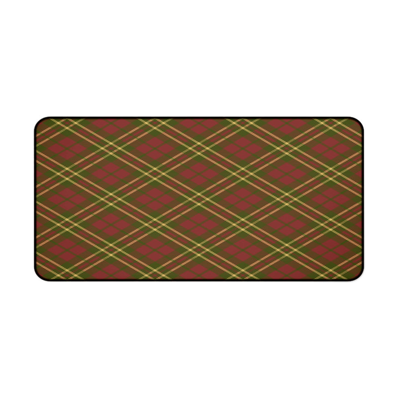Polyester Desk Pad, 31.5x15.5
