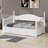 Daybed With Trundle Bed, Extendable Daybed With Two Storage Drawers-1397505678
