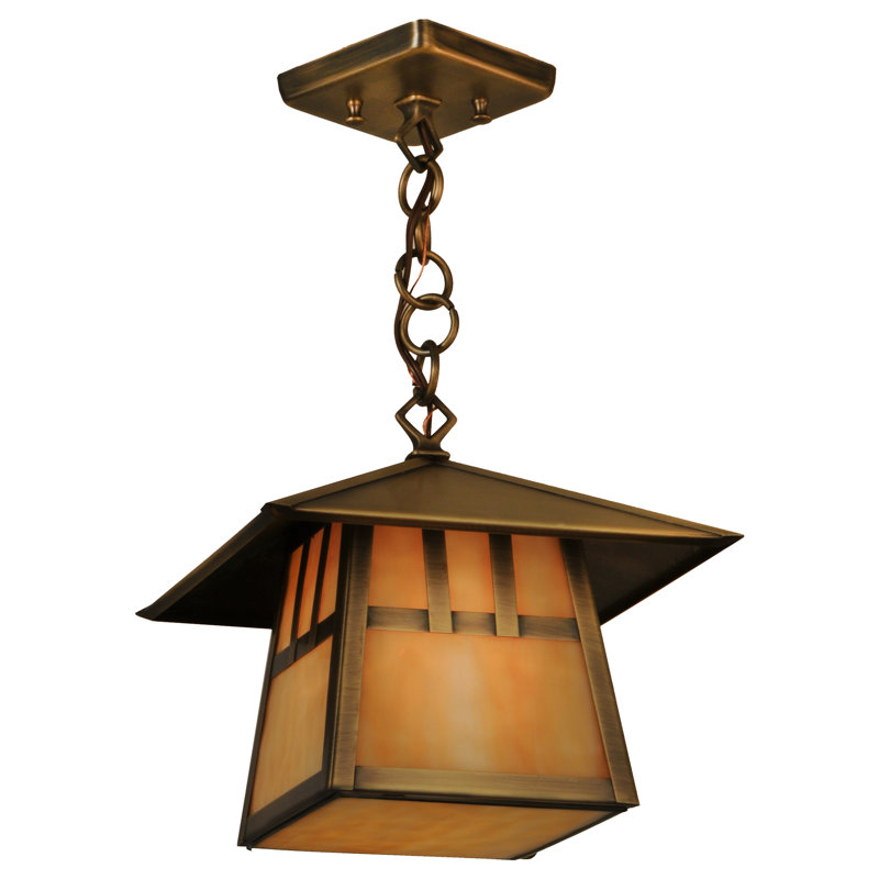 Luminaire suspendu géométrique 1 lumière Adrianna