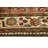 Khylar Distressed Amberlee Rust Runner