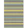 Aghan Striped Area Rug