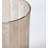 7.75'' H Glass Tabletop Hurricane