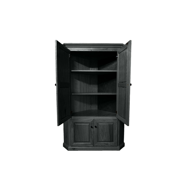 Garde-manger 72 po Duard, Minerai de fer