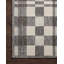 Tapis intérieur / extérieur ivoire / galet Plaid-664940823