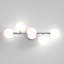 Luminaire de meuble-lavabo Tuskahoma, chrome-297541912