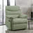 Microfiber Motion Recliner-1060658322