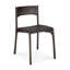 Pi Solid Wood Dining Chair-270225807