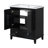 30" Bathroom Vanity with Sink Combo-688413809