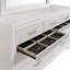 Commode blanche à 9 tiroirs-1762833703