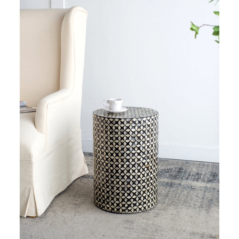 Tabouret d'appoint D14x20