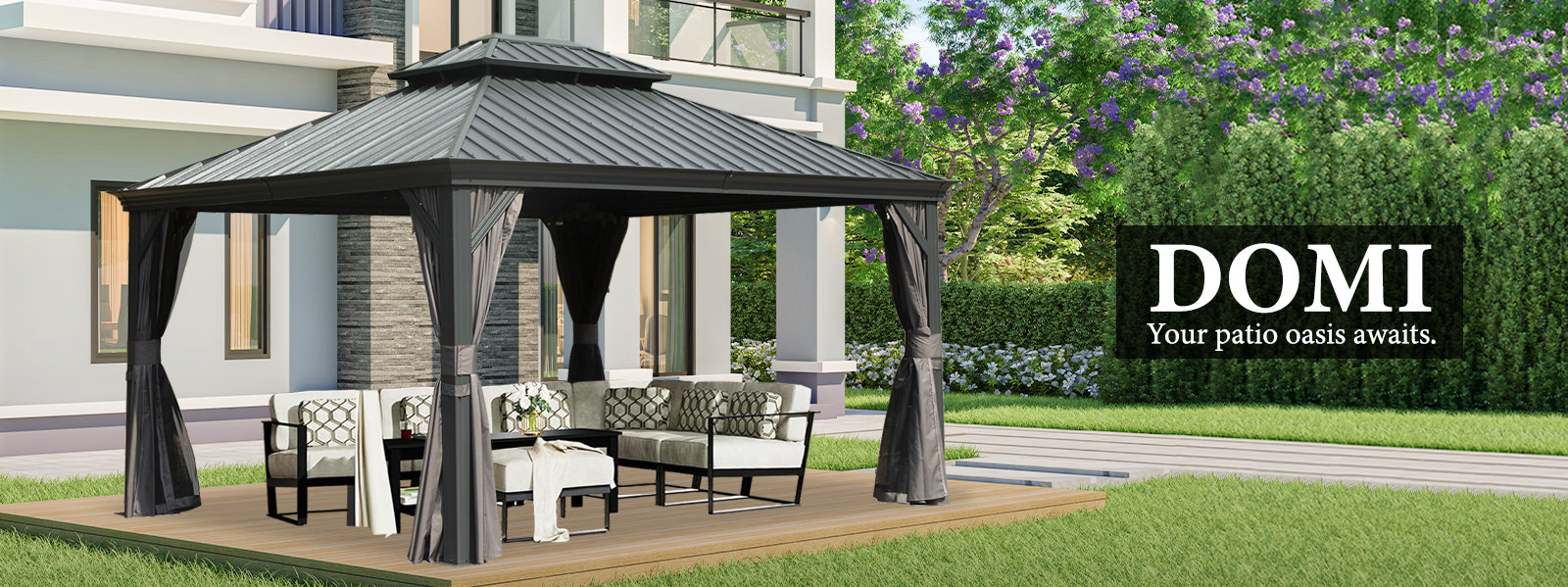 Domi Louvered Image Hero