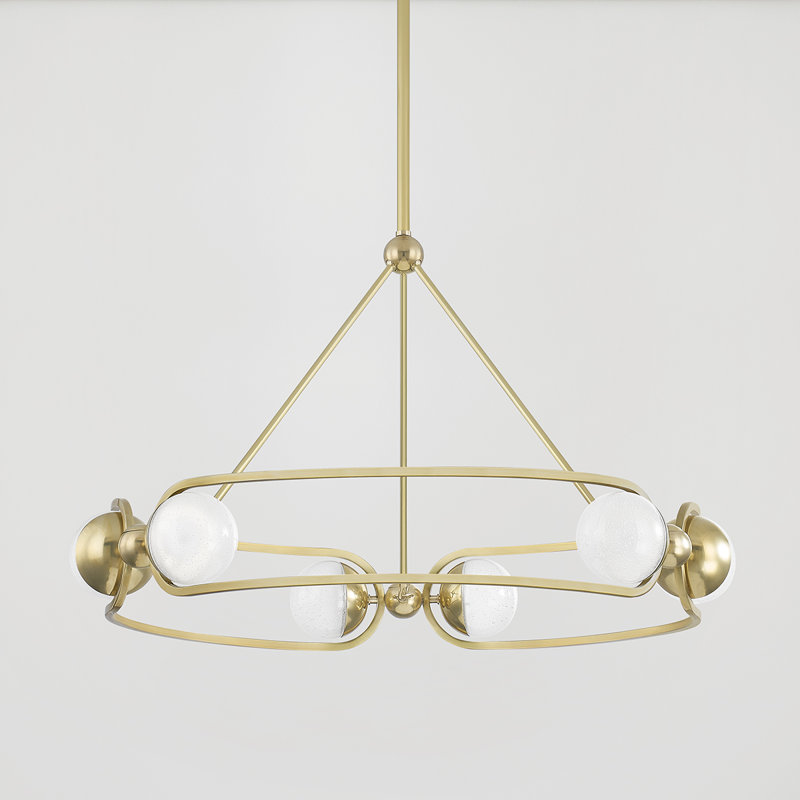 Hartford 6 Light Chandelier