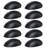 3 Length Oval Knob Multipack-1338903057