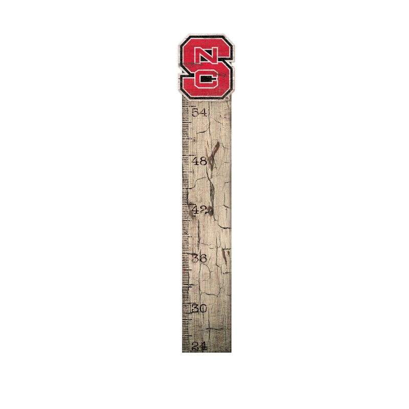 Tableau de croissance NCAA, Université d'État de Caroline du Nord