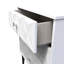 Fully Assembled Herta 3 - Drawer Chest of Drawers-740815640