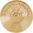 Heritage Designs Bristol Handle Pull - 7-9/16" Center to Center Cabinet Pull Brushed Golden Brass - Contemporary Hardware for Drawers & Cabinets-116703933-134967323