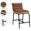 Tabouret de comptoir rembourré Viceroy-1635930904