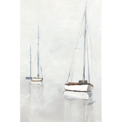 Foggy Harbor I