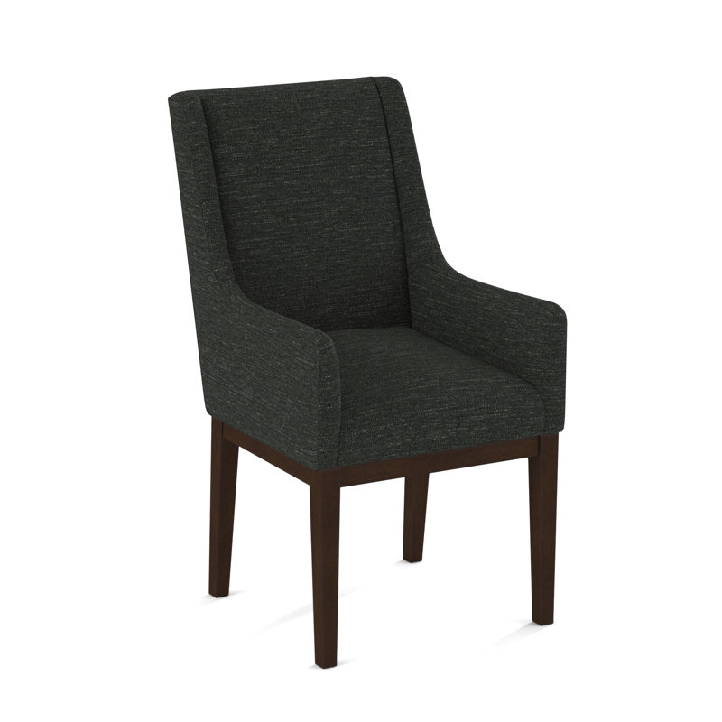 Upholstered Arm Chair, Applause Float The Boat, Nutmeg