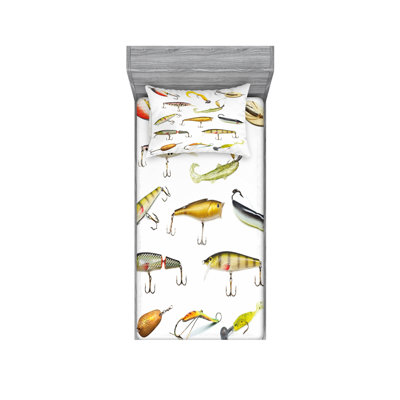Ensemble de draps pour mollusques