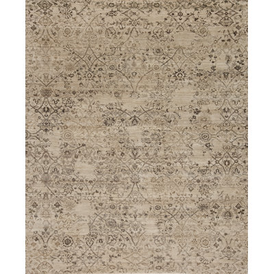 Amour Hand Knotted Indoor Rug
