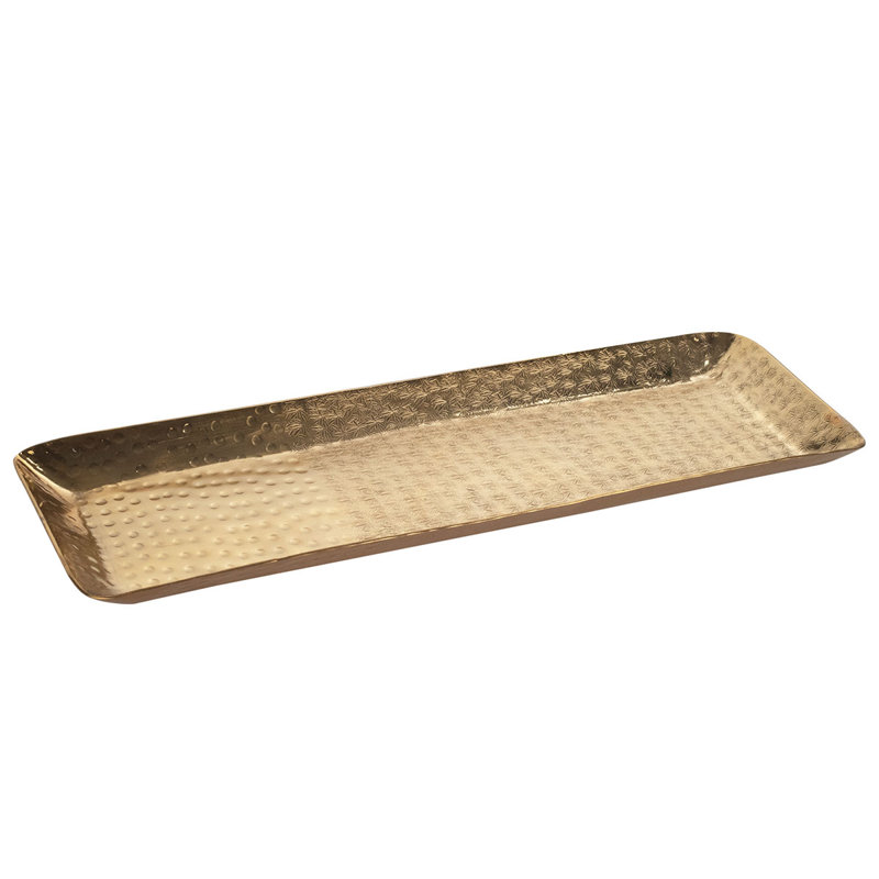 Allias Aluminum Tray - Set of 3
