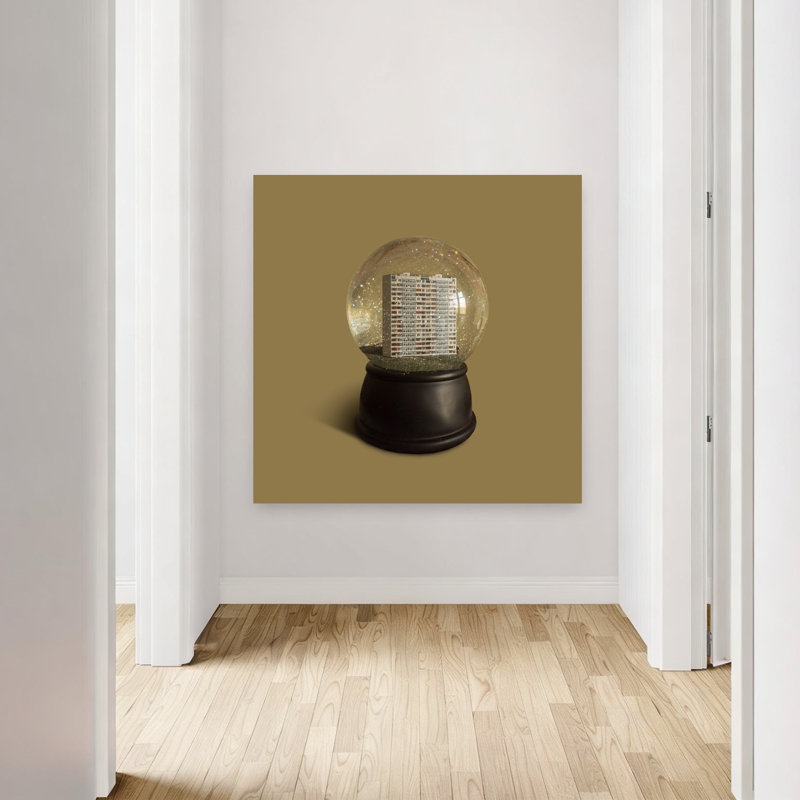 Print, 121.92cm H x 121.92cm W