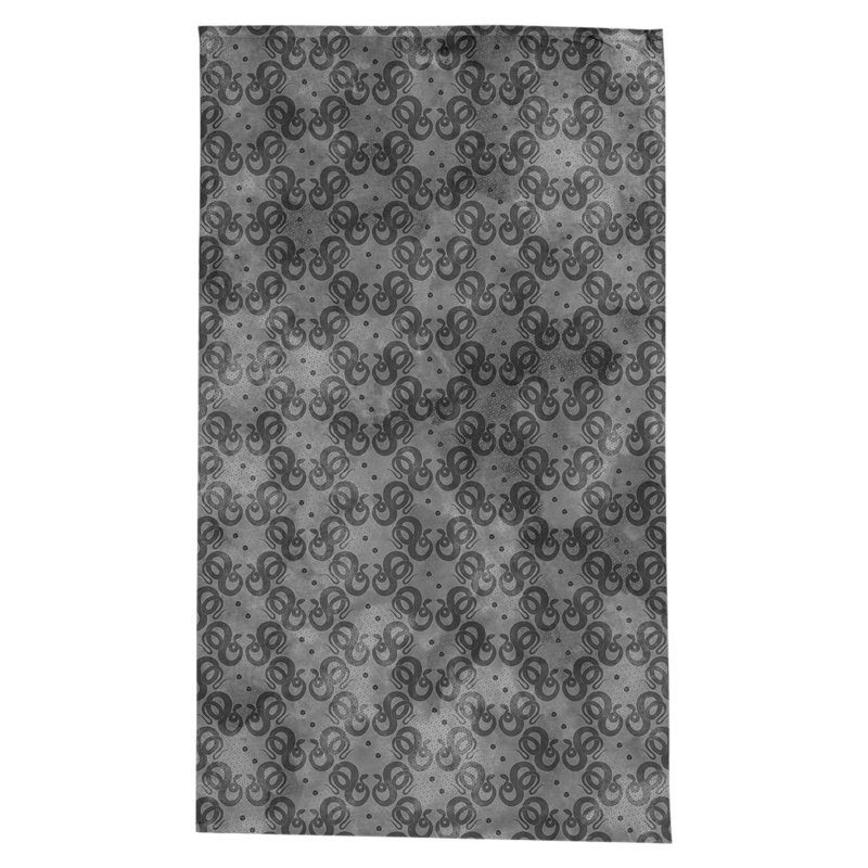 Nappe serpents Avicia, Noir