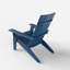 Chaise Adirondack en plastique Yeagertown-1020592656