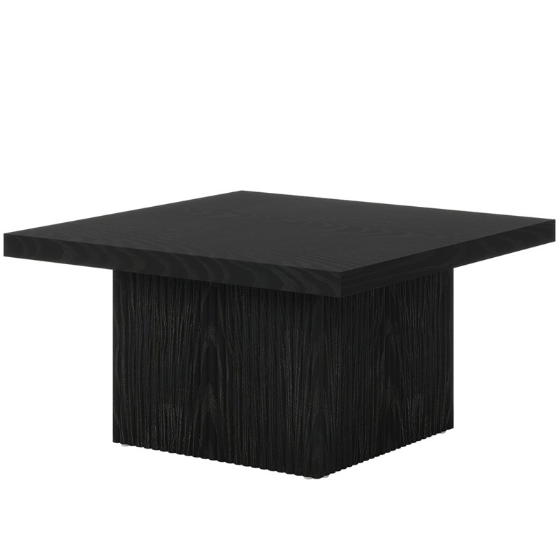 Table basse 31,49 po Mid-Century